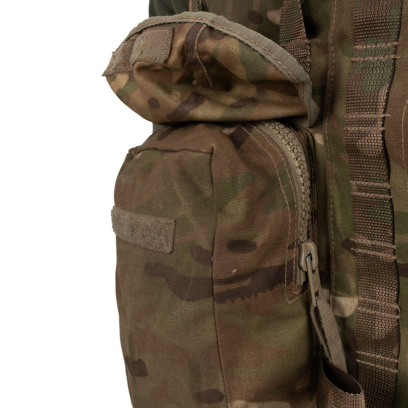 British MTP Rucksack & Frame | No Side Pouches | Long, , large image number 5